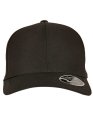 Snapback Cap FLEXFIT 110 Ripstop Zwart